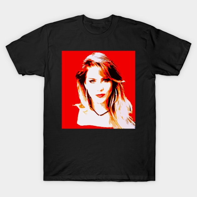 christina applegate T-Shirt by oryan80